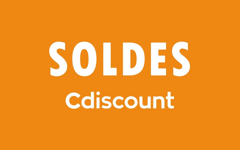 Soldes découvrez les nouveaux codes promo chez Cdiscount Le Parisien