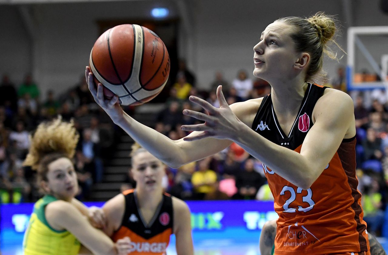 Bourges remporte la Coupe de France féminine de basket Le Parisien