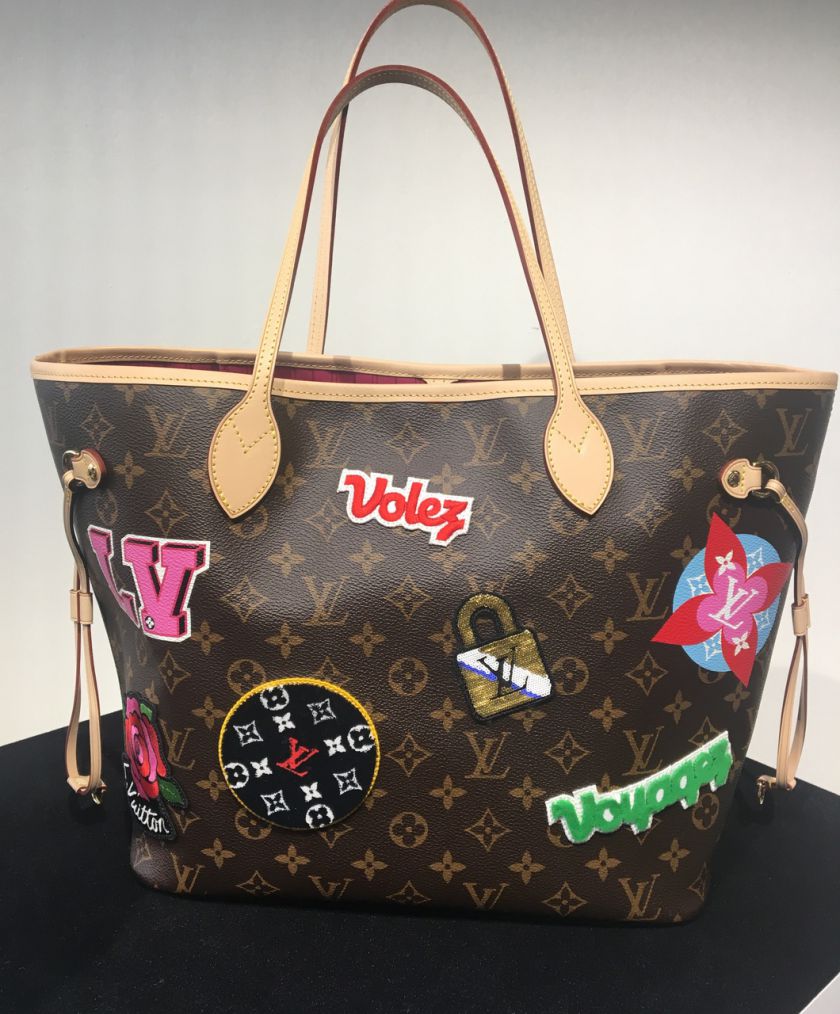 maroquinerie vuitton