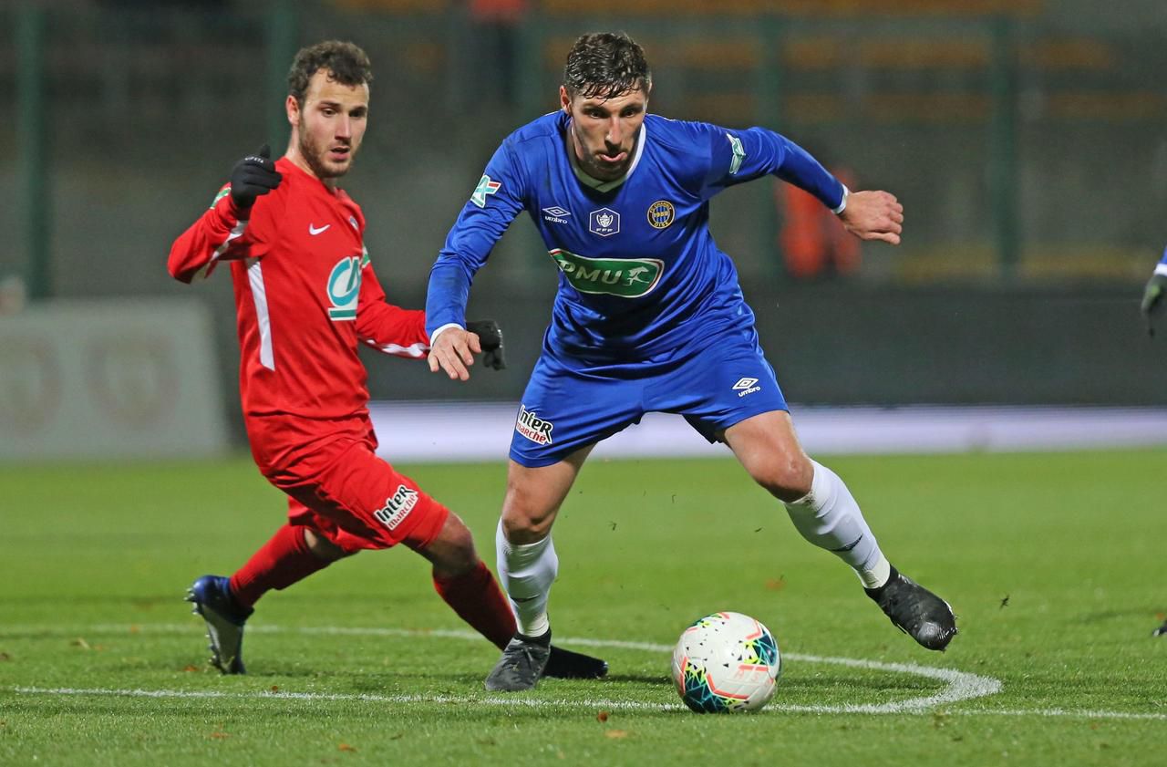 Coupe de France : Chambly punit Beauvais - Le Parisien