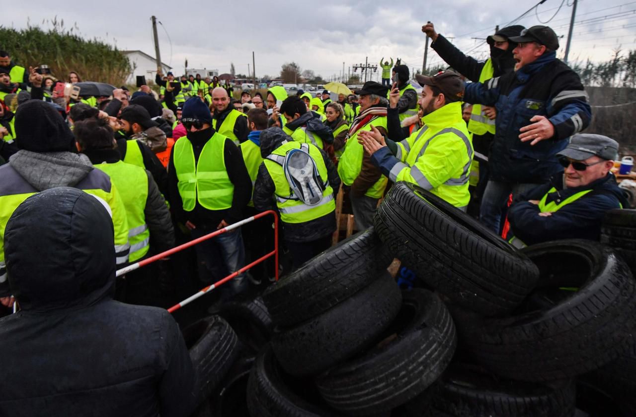 Gilet Jaune Facebook La France En Colere Gilets jaunes : l’exécutif cherche à désamorcer la colère - Le Parisien