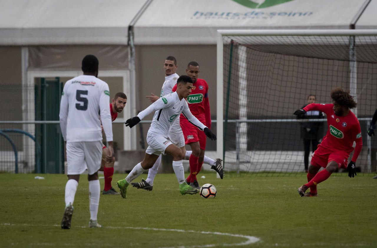 Coupe de France, 7e tour : Gennevilliers rate sa chance face au Mans - Le Parisien