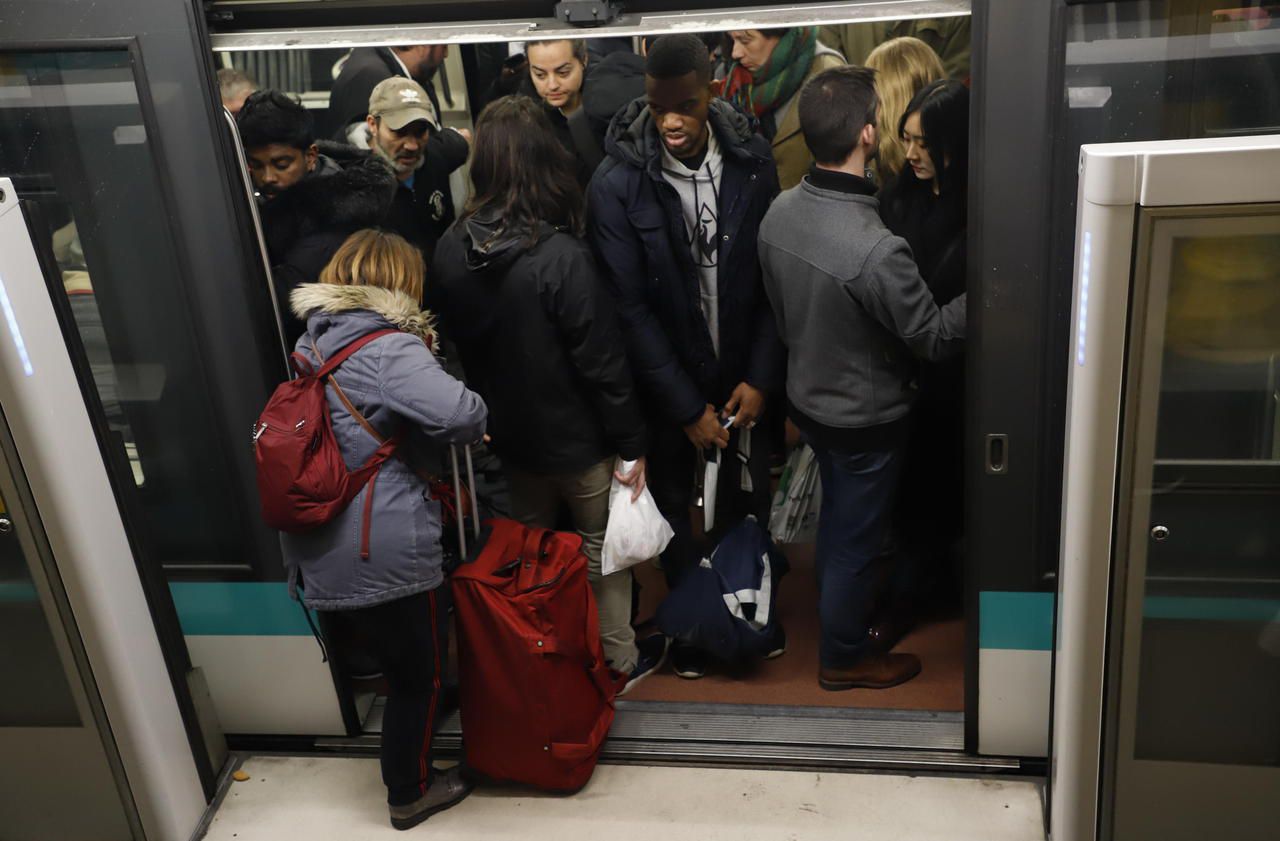 Streik Von Ratp Und Sncf Prognosen Fur U Bahnen Rer Busse