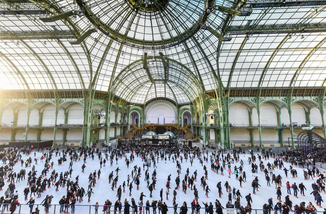 Ou Faire De La Patinoire A Paris Où patiner à Paris cet hiver ? - Le Parisien