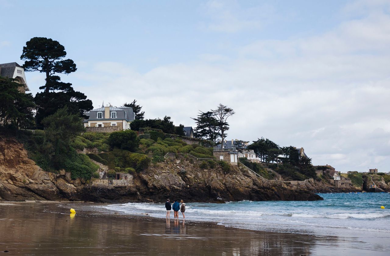 Photo Maison De Nicolas Hulot En Bretagne