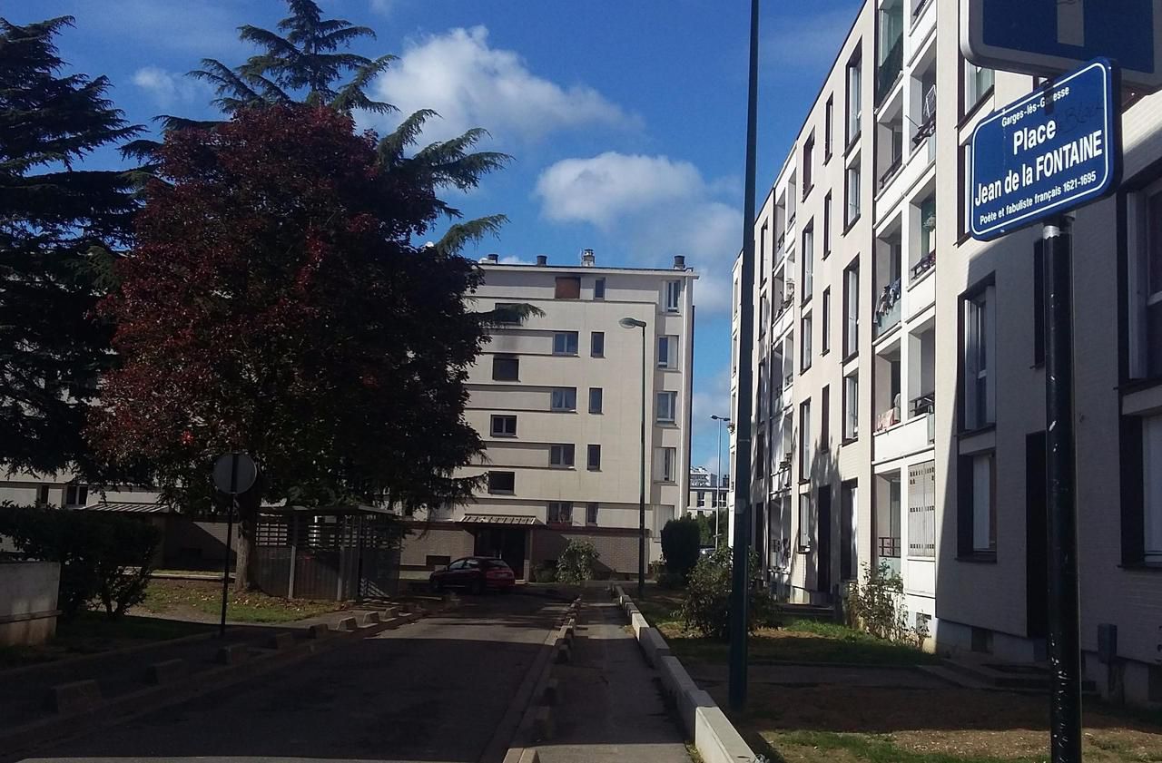 GargeslèsGonesse un homme grièvement blessé au