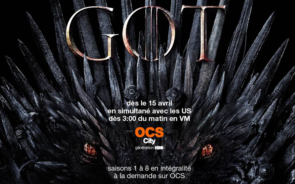 Regarder Game Of Thrones En Streaming Gratuit Game of Thrones : les bons plans pour regarder la saison 8 en streaming