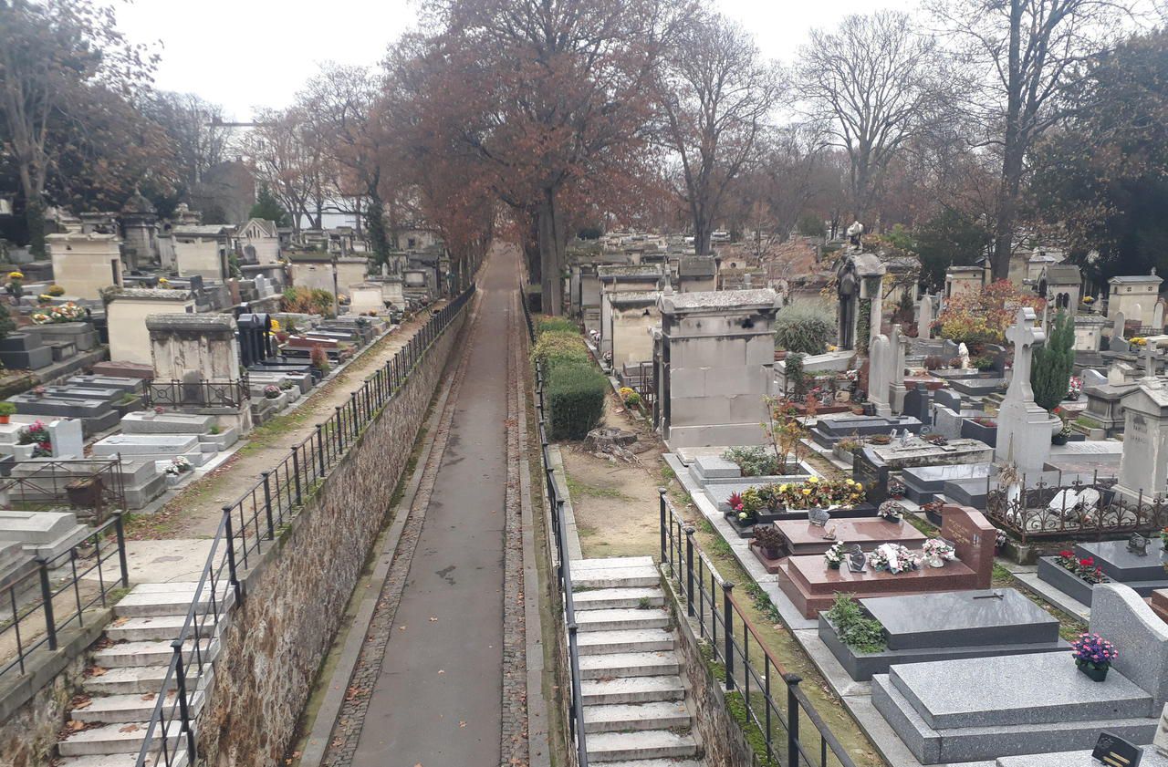 Paris le cimetière de Montmartre en voie de classement Le Parisien