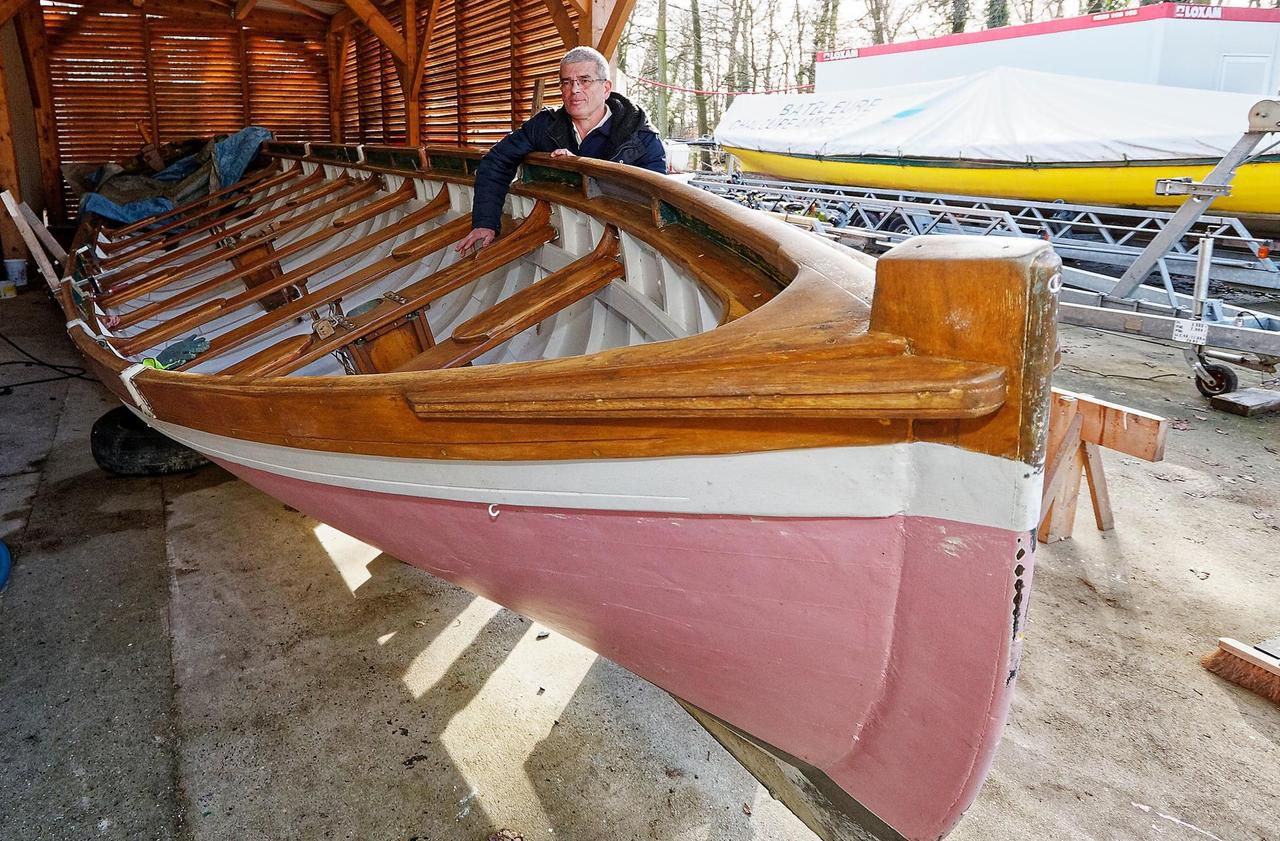 A LéryPoses, dans l’Eure, les yoles ont besoin de marins Le Parisien