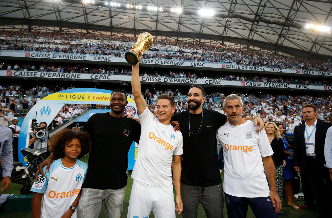 Combien D'équipe Qualifie Pour La Ligue Des Champions La Ligue 1 cette saison, c’est une vraie Ligue de champions ! - Le Parisien