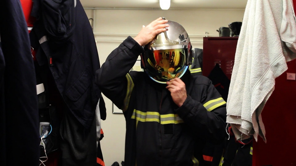 Sapeurspompiers les anges gardiens du quotidien Le Parisien