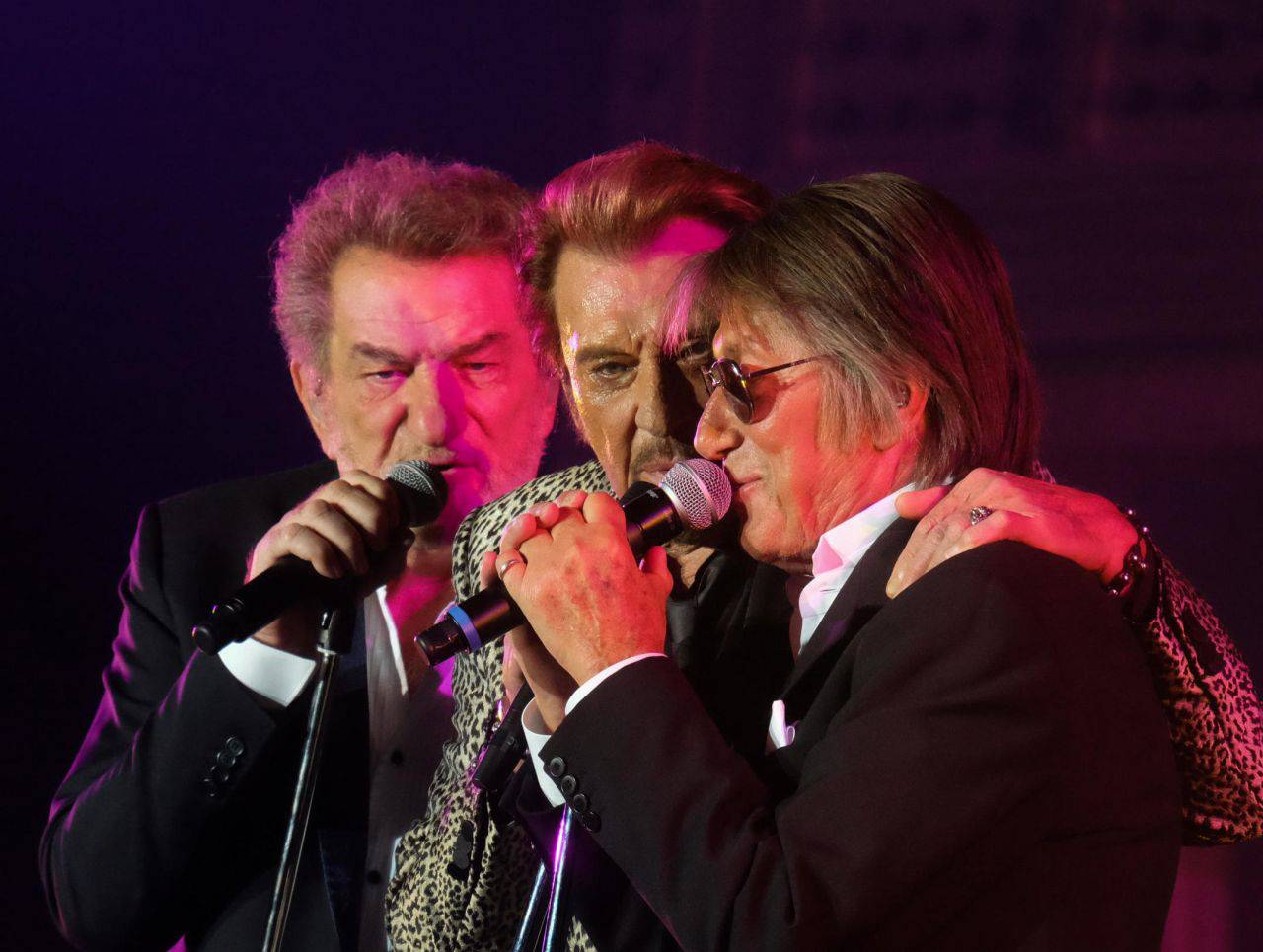 Les Vieilles Canailles partent en tournée - Le Parisien