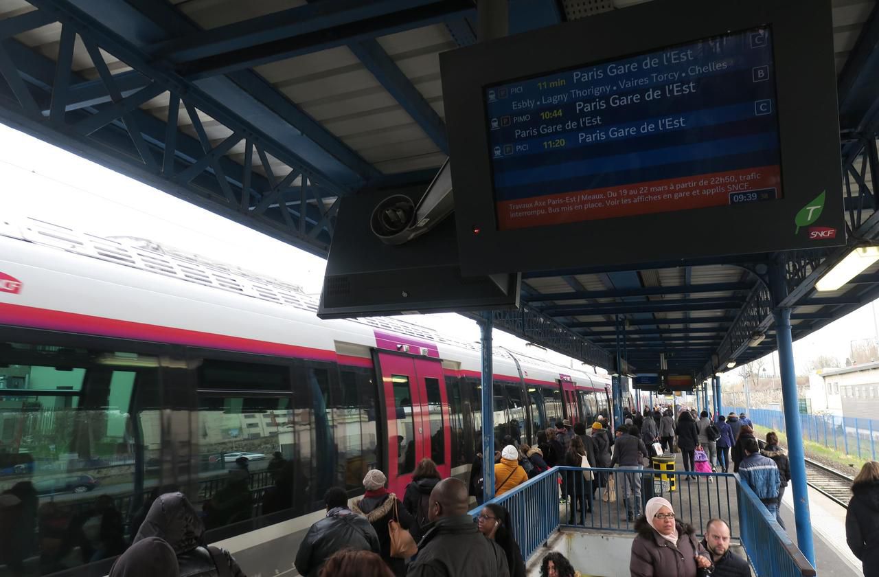 Horaire Bus 69 Val D Europe Meaux