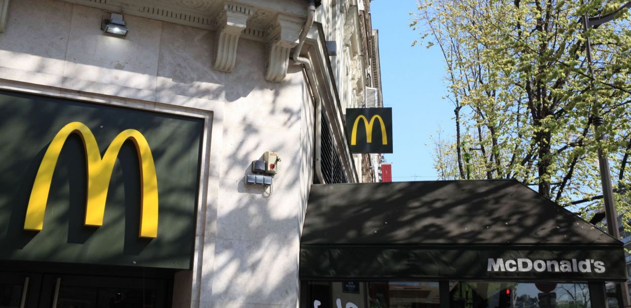 Clients surprise chez McDo Le Parisien