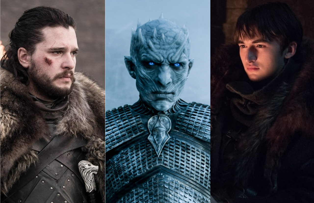 Pourquoi Le Roi De La Nuit Veut Tuer Bran Game of Thrones» : dix questions laissées sans réponse à la fin de la série  - Le Parisien