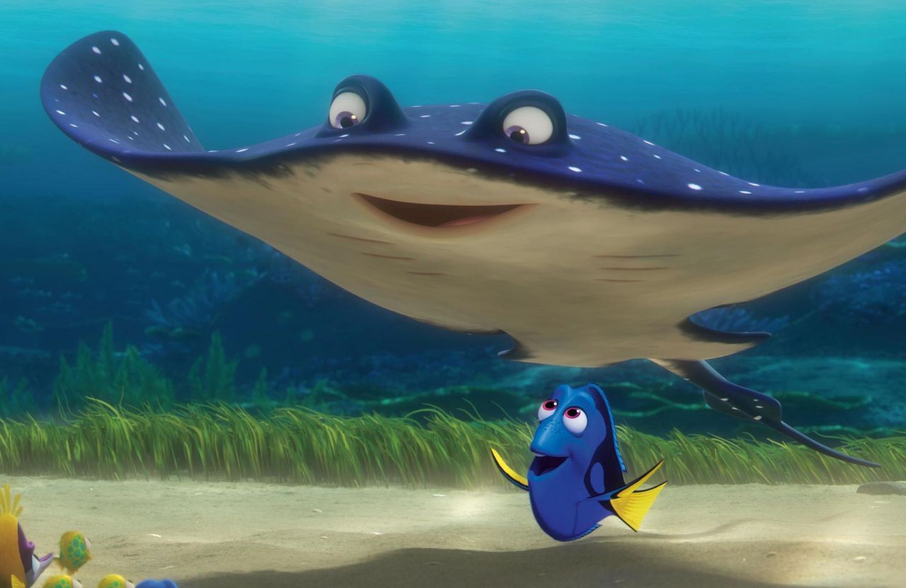 Le Monde De Dory Film Complet En Français « LE MONDE DE DORY »**** - Le Parisien