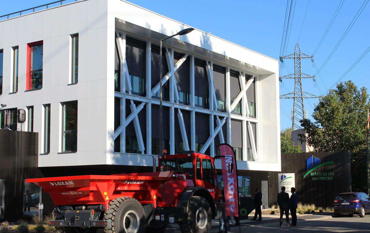 Verbe Lorsqu On Ouvre Un Bâtiment Au Public