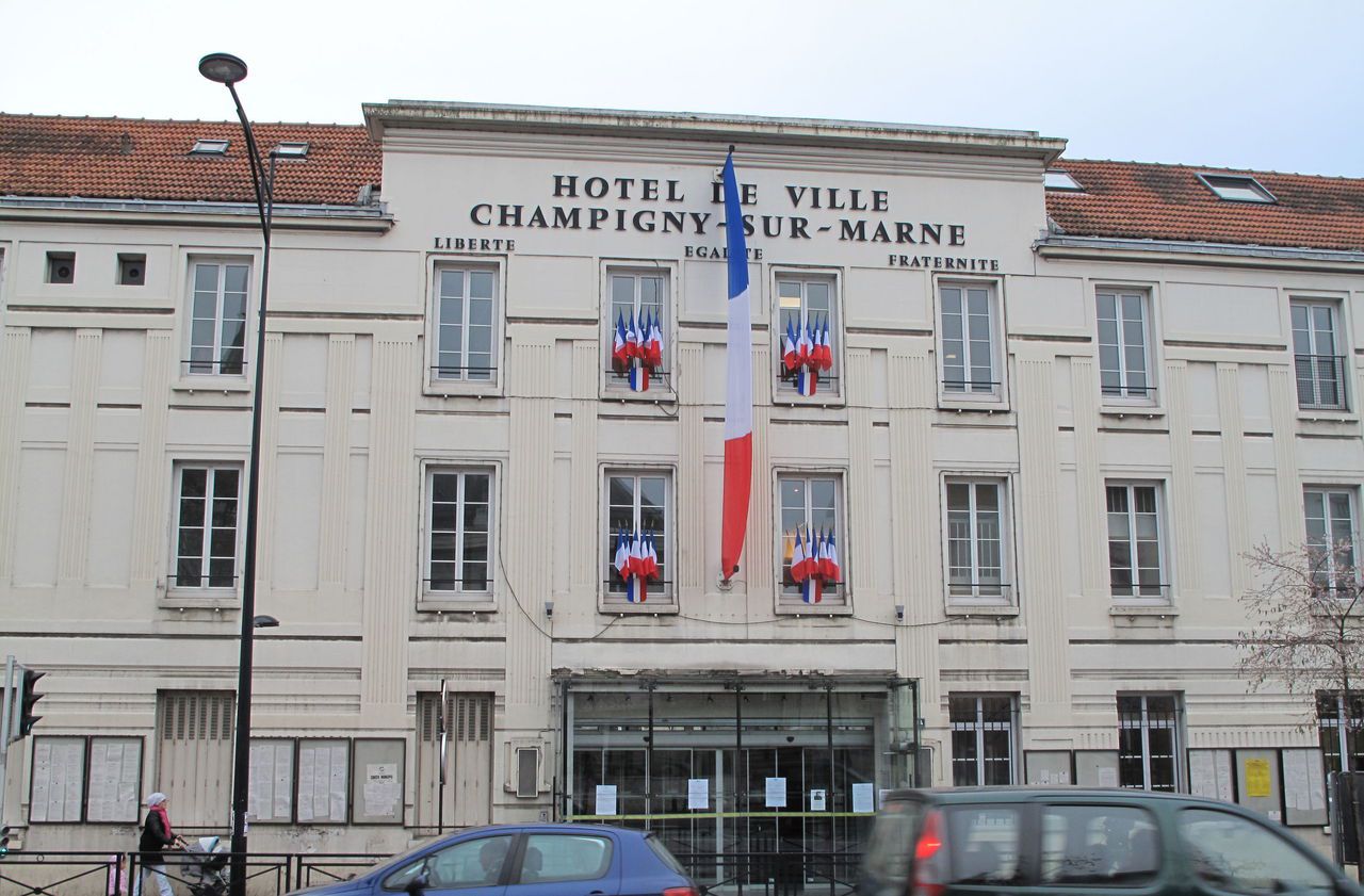 Champigny dialogue sur l’importance des services publics Le Parisien