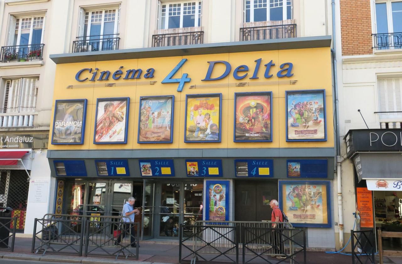 Les 4 Delta Saint Maur Des Fossés Saint-Maur : les 4 Delta repris par la ville - Le Parisien