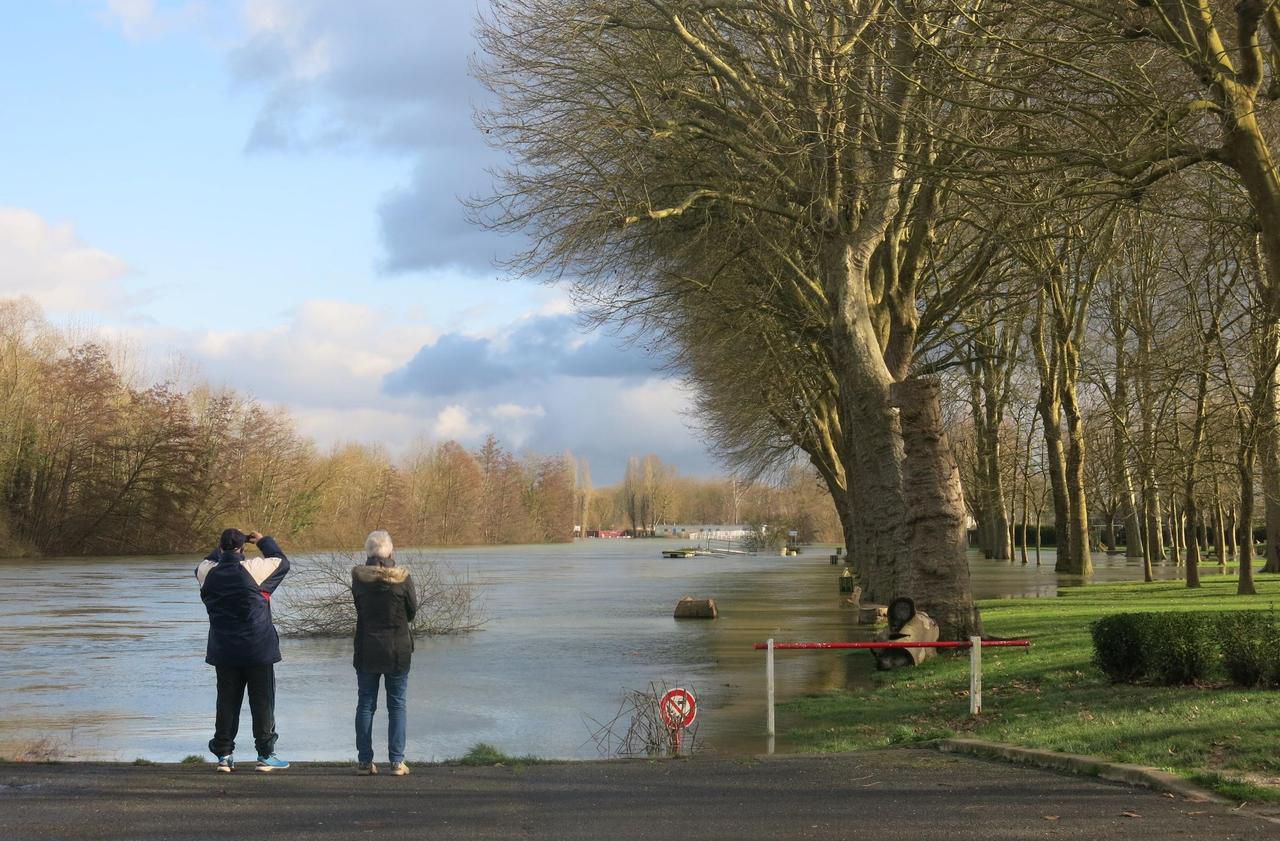 Sortir En Seine Et Marne Aujourd Hui Inondations : les niveaux de la Seine et de la Marne remontent, 11