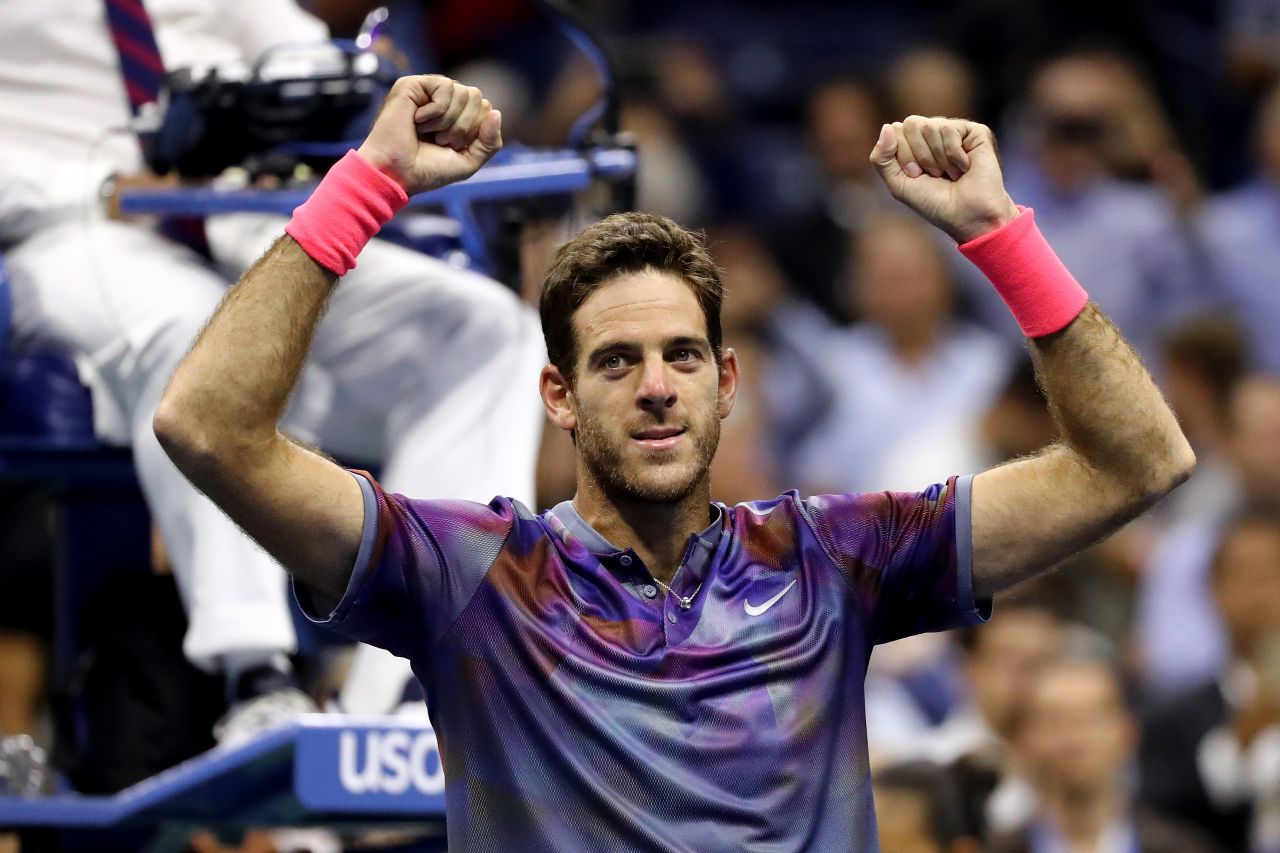 Del Potro Nadal Del Potro Nadal