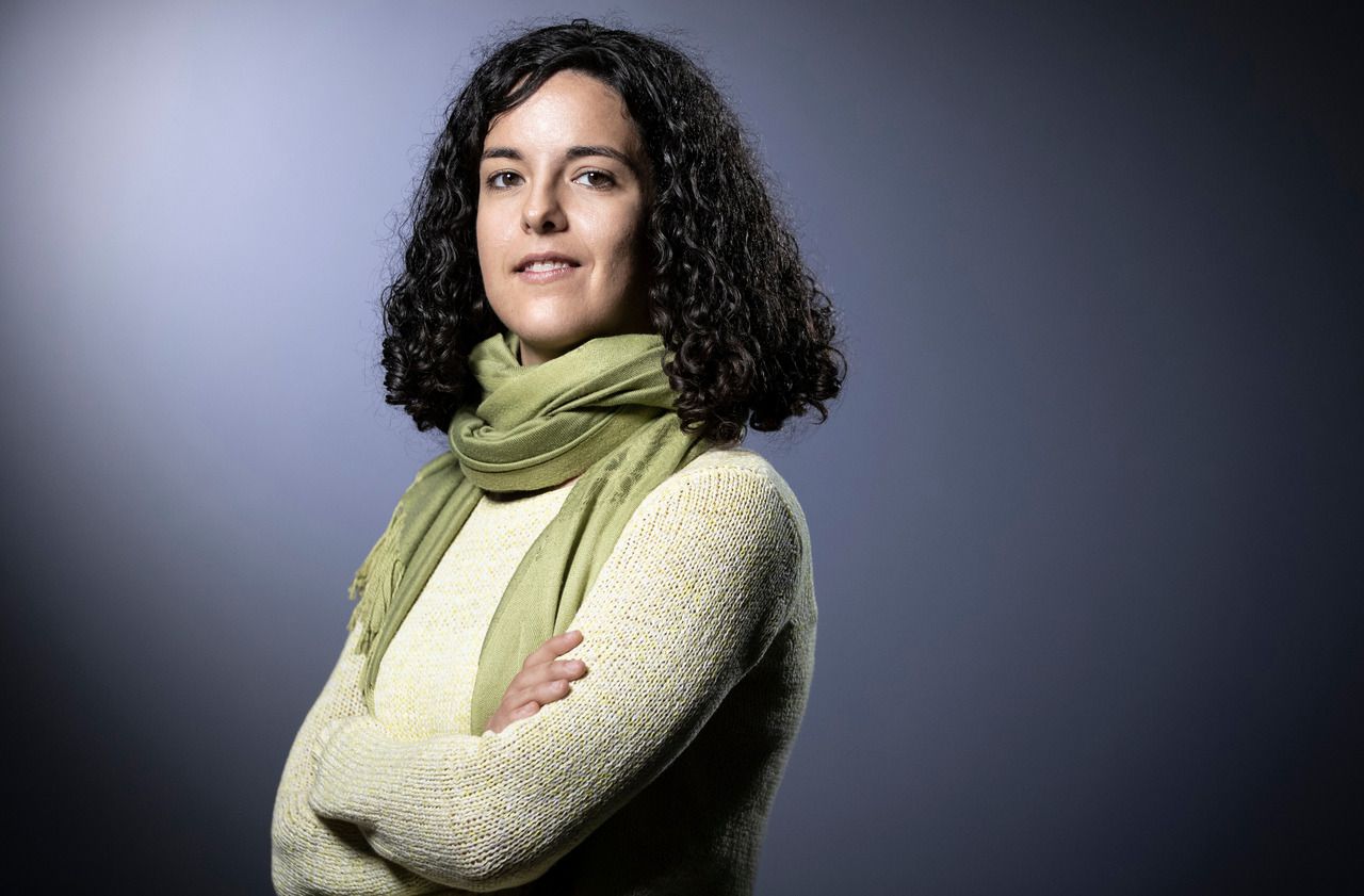 Manon Aubry «Il ne faut pas laisser Macron remporter les élections