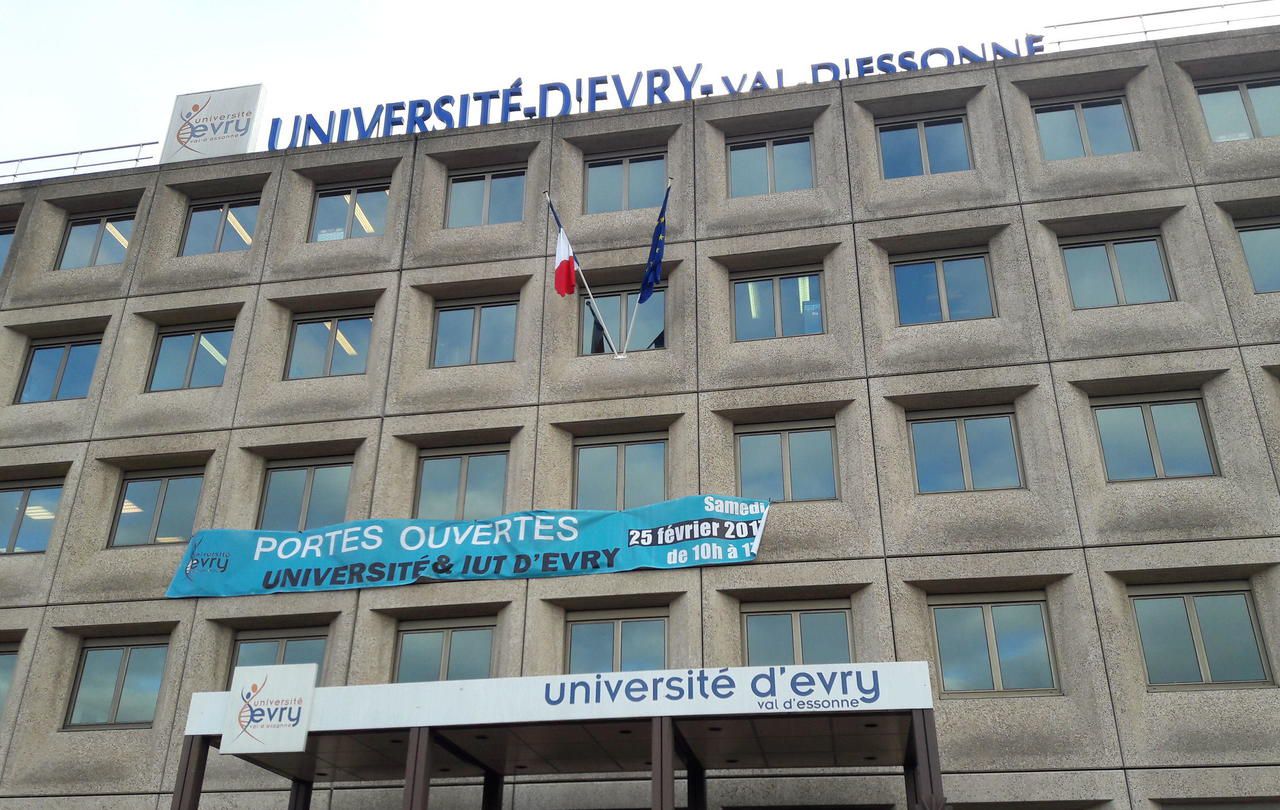 Université D Evry Val D Essonne Classement