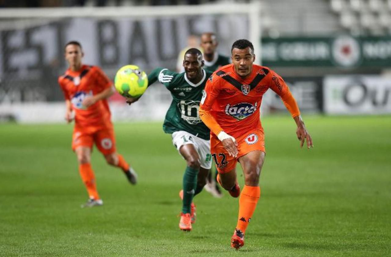 National 2 l’ACBB fait signer Kevin Afougou Le Parisien