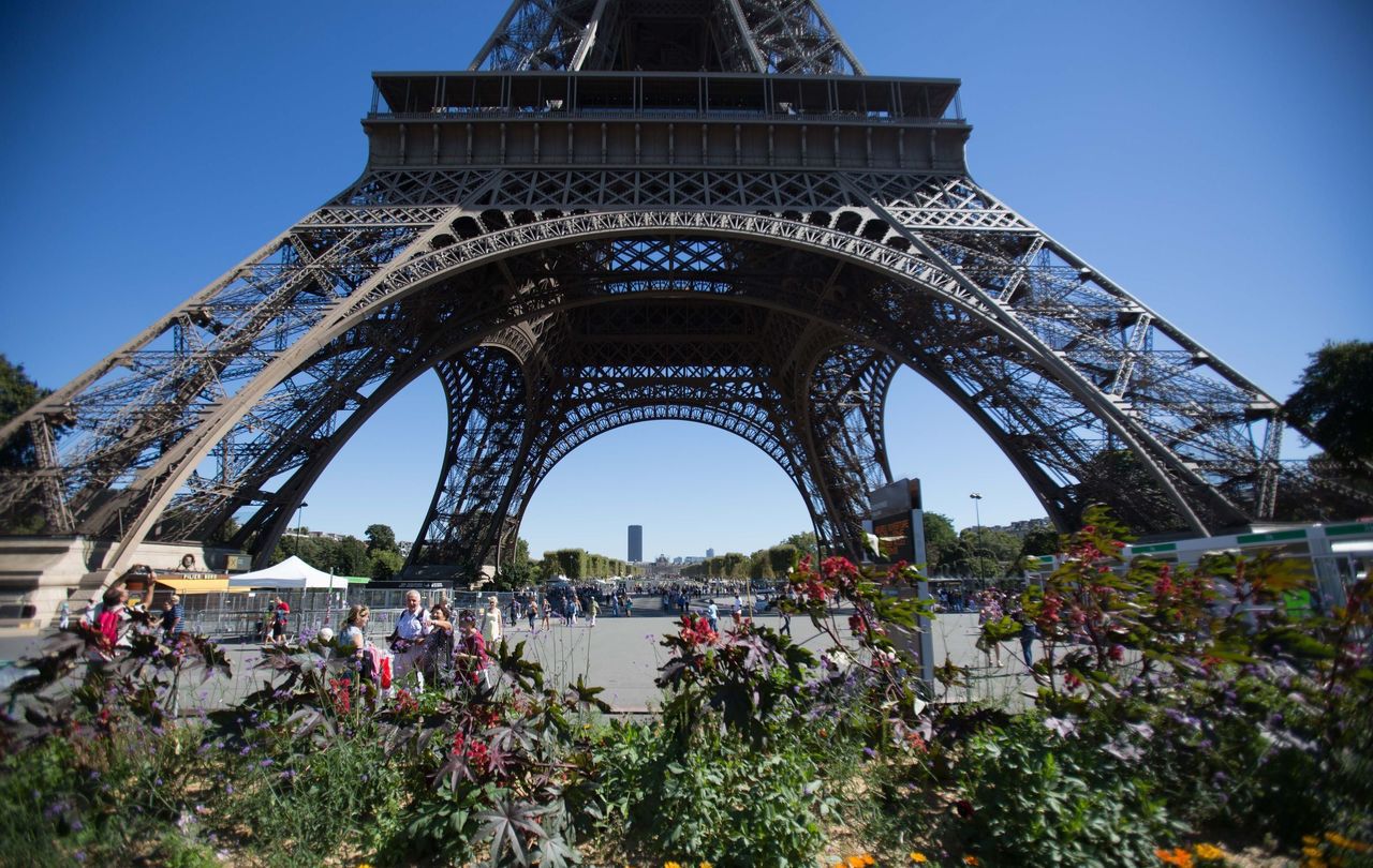 Qui Est L Architecte De La Tour Eiffel