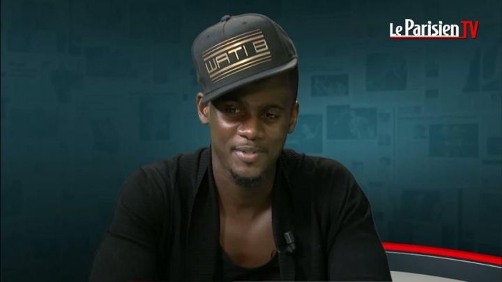 Black M, «les yeux plus gros que le monde» - Le Parisien