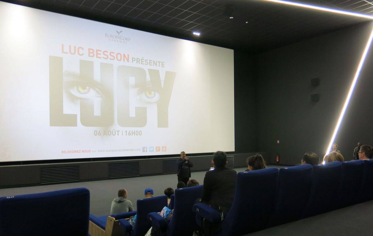 Tremblay EuropaCorp va céder son cinéma d’Aéroville à Gaumont Le