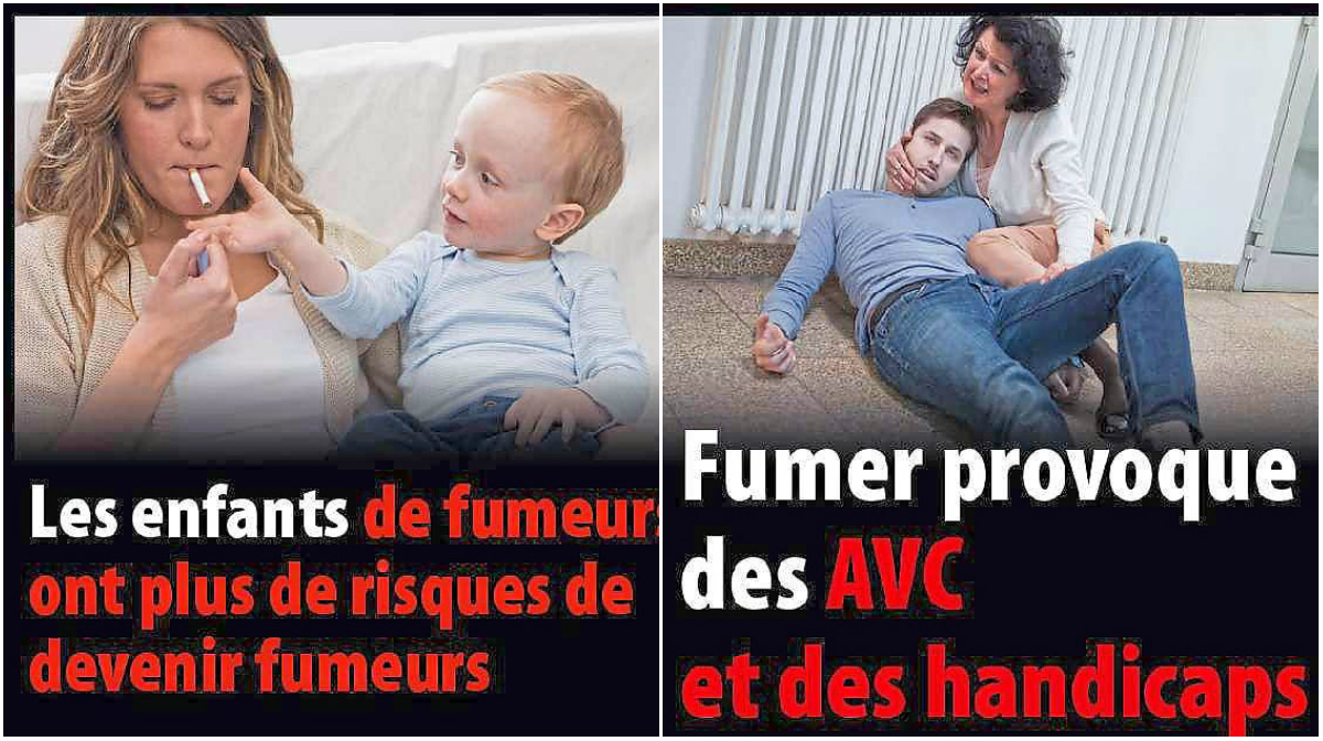Tabac : bientt de nouvelles images choc sur les paquets neutres - Le  Parisien