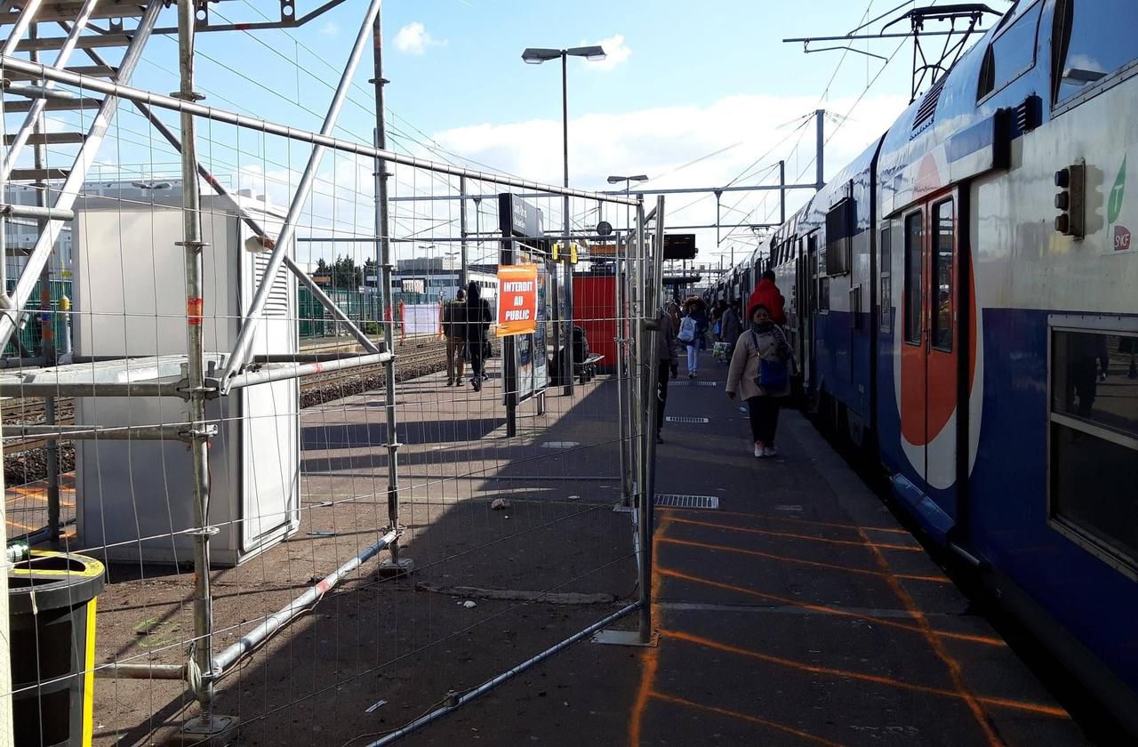 Ile-de-France : ce week-end, le trafic SNCF sera aussi ...