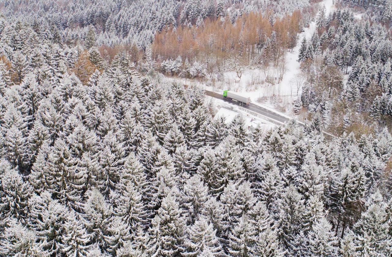 Au moins neuf morts en Europe à cause de la vague de froid Le Parisien