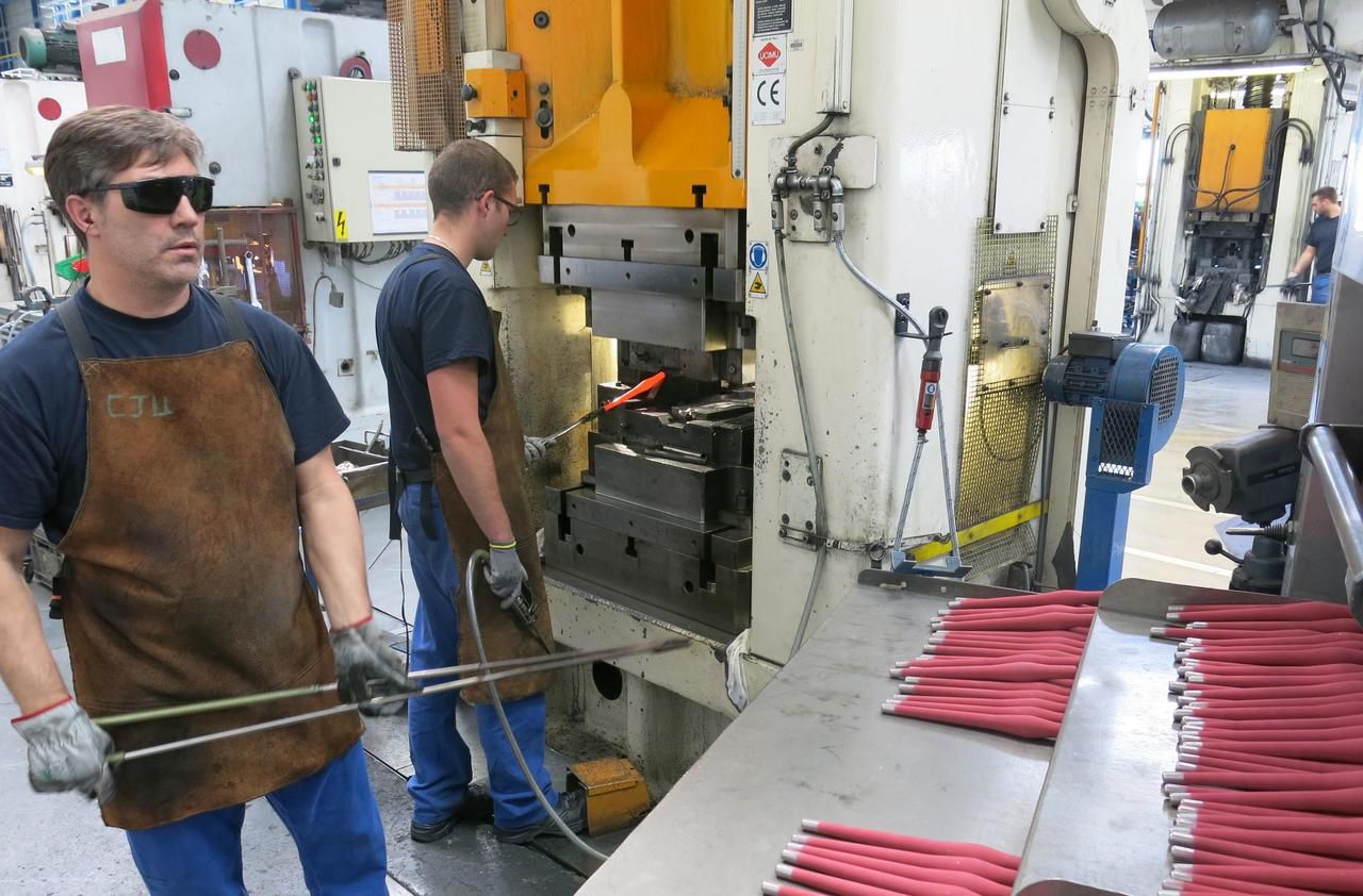 En HauteMarne, les sont devenus prothésistes Le Parisien