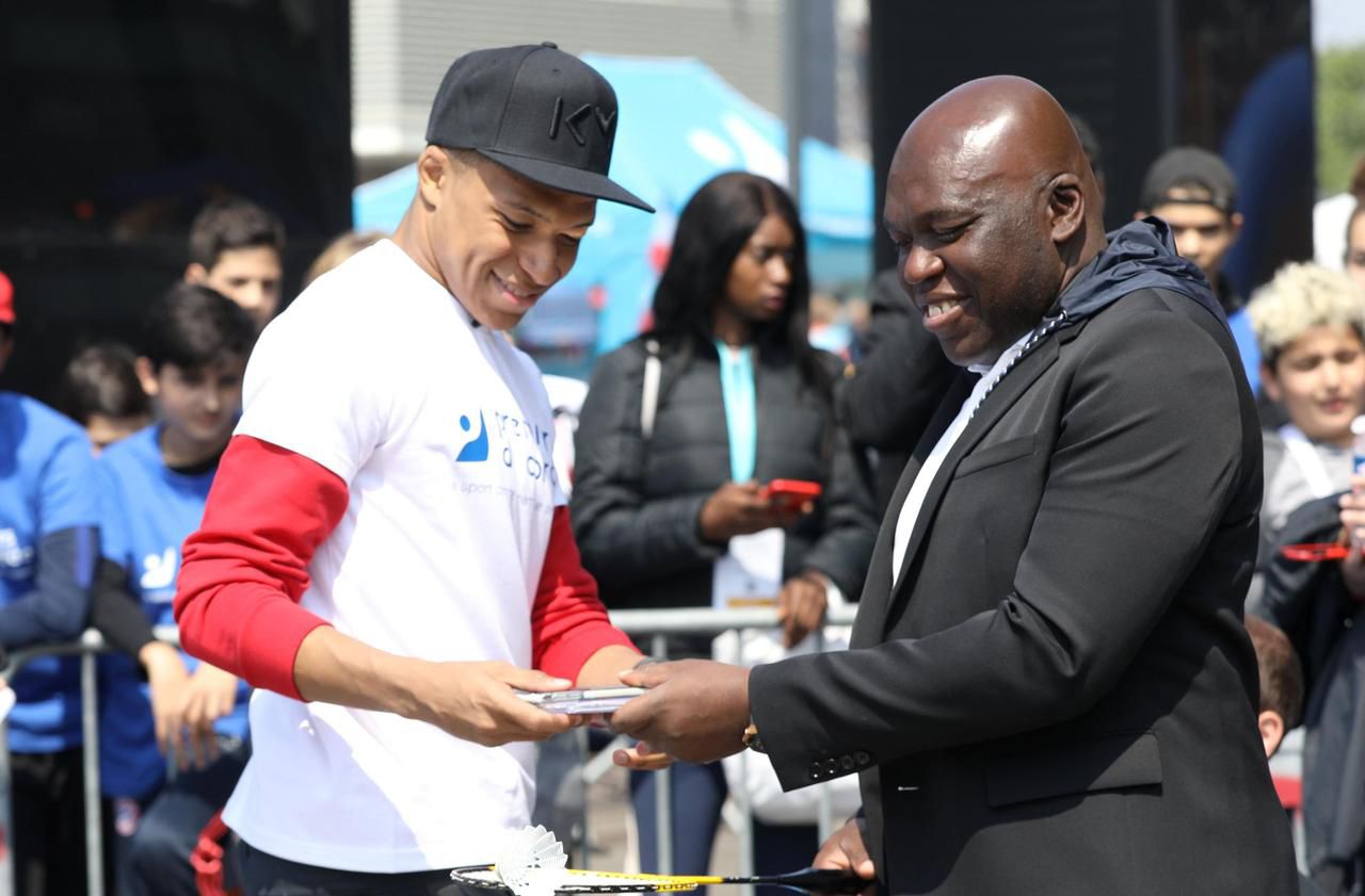 Quelle Origine Sont Les Parents De Mbappe Les parents de Kylian Mbappé viscéralement attachés à Bondy - Le Parisien