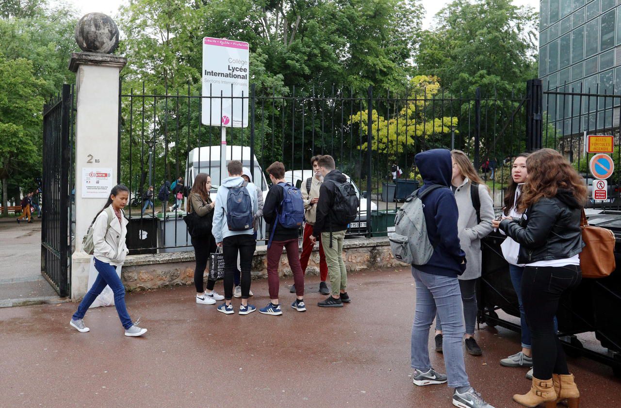 Lycée International Saint Germain En Laye Classement Palmarès des villes d'Ile-de-France où il fait bon être parent : Saint- Germain-en-Laye, «une valeur sûre» - Le Parisien
