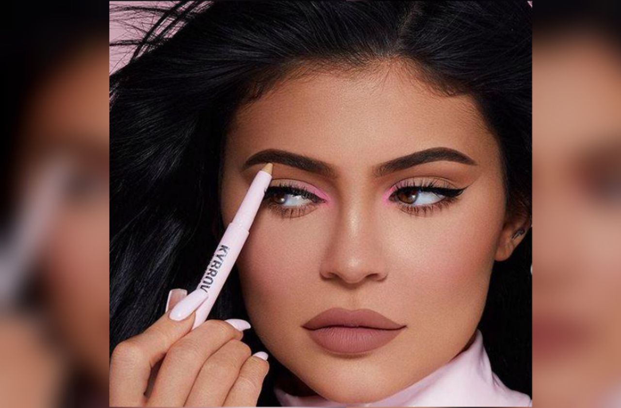 Kylie Jenner empoche un chèque de 600 millions de dollars grâce à sa marque de cosmétiques