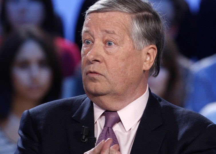 Présidentielle. Alain Duhamel «Les éliminés au 1er tour perdent le parti» Le Parisien