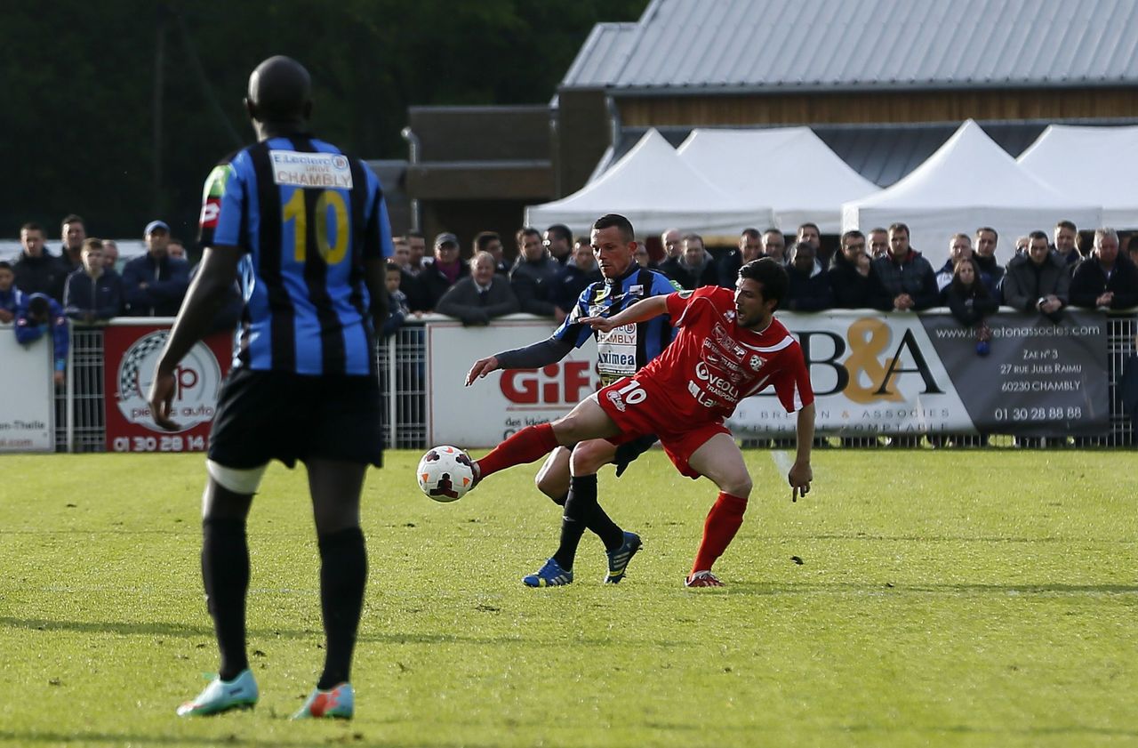 Coupe de France : Beauvais-Chambly, je t’aime, moi non plus - Le Parisien