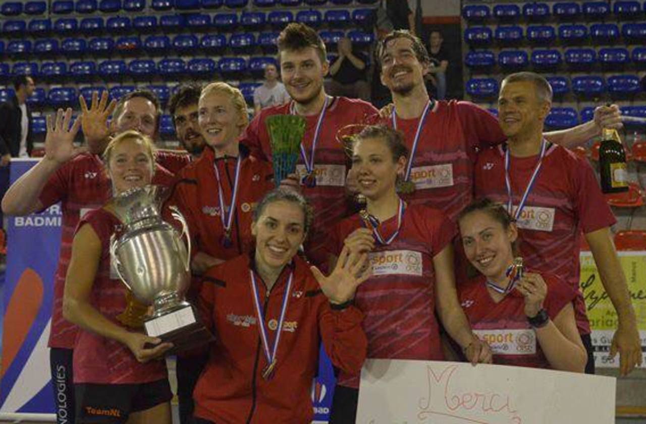 Badminton les recettes du succès de Chambly, cinq fois champion de