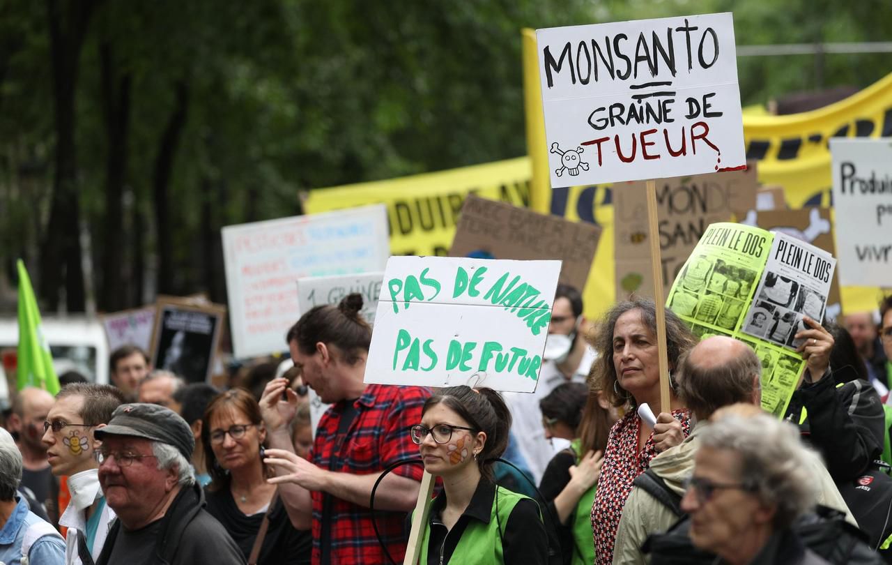 Courbevoie : l’arrêté anti-glyphosate annulé, la ville persiste - Le Parisien