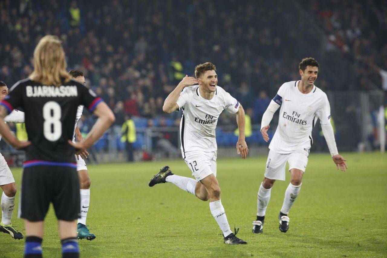 VIDEOS. Bâle-PSG (1-2) : une frayeur, une merveille et une ...