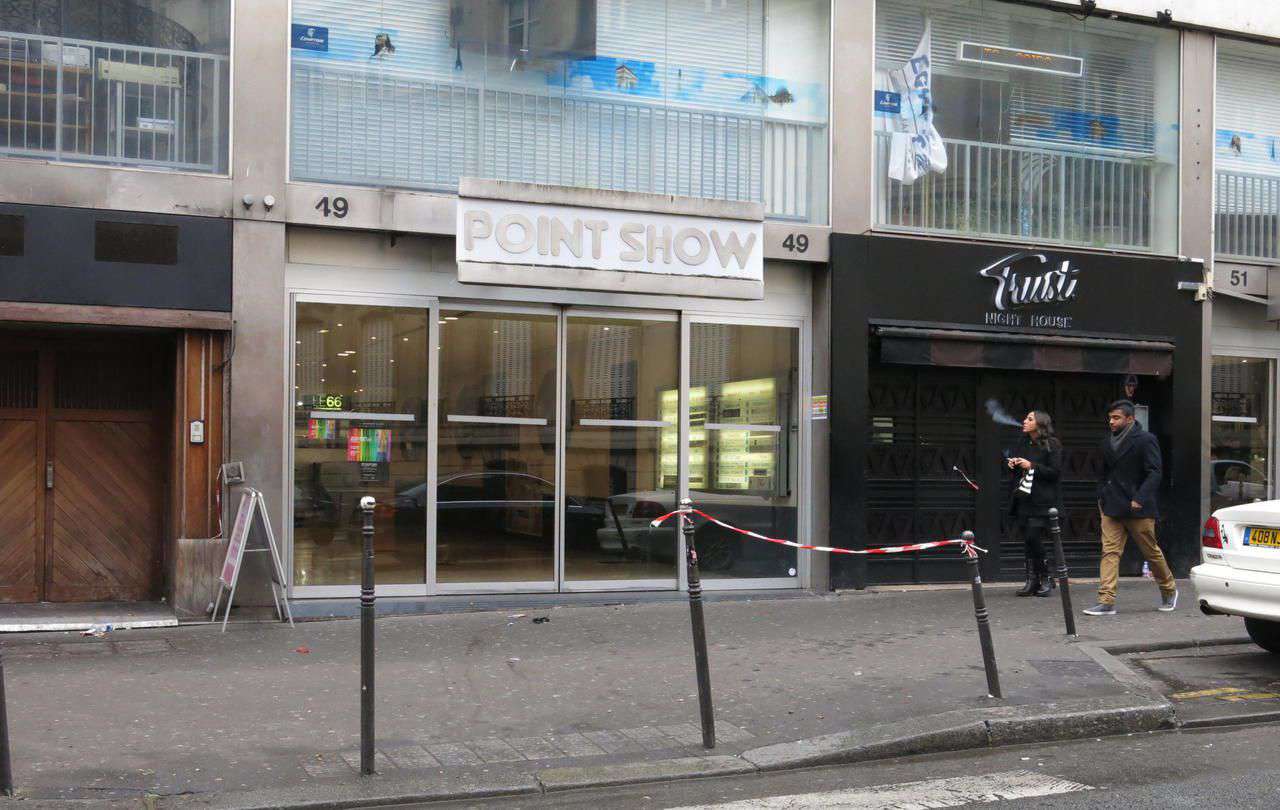 Paris quand la rue de Ponthieu embrase la nuit parisienne Le Parisien