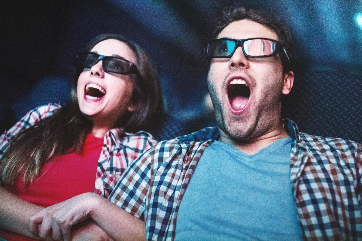 Regarder un film 3D sur une TV normale : Possible ou non ?