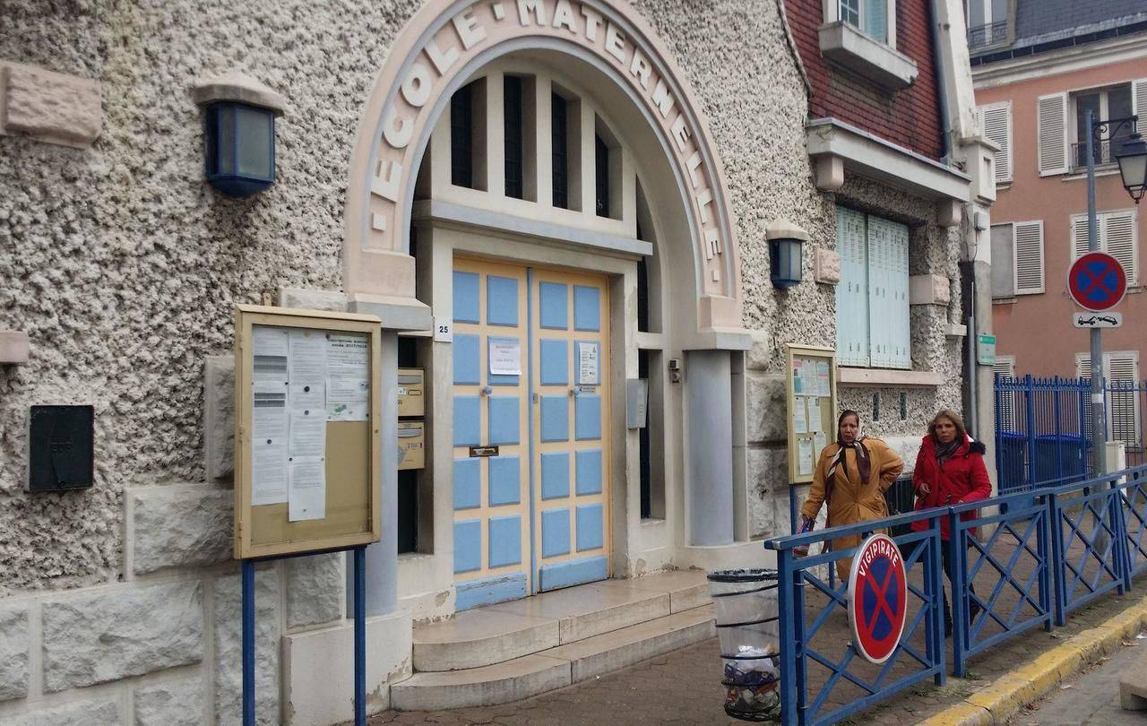 Choisy-le-Roi : le « beau mec » vient chercher son fils à l'école