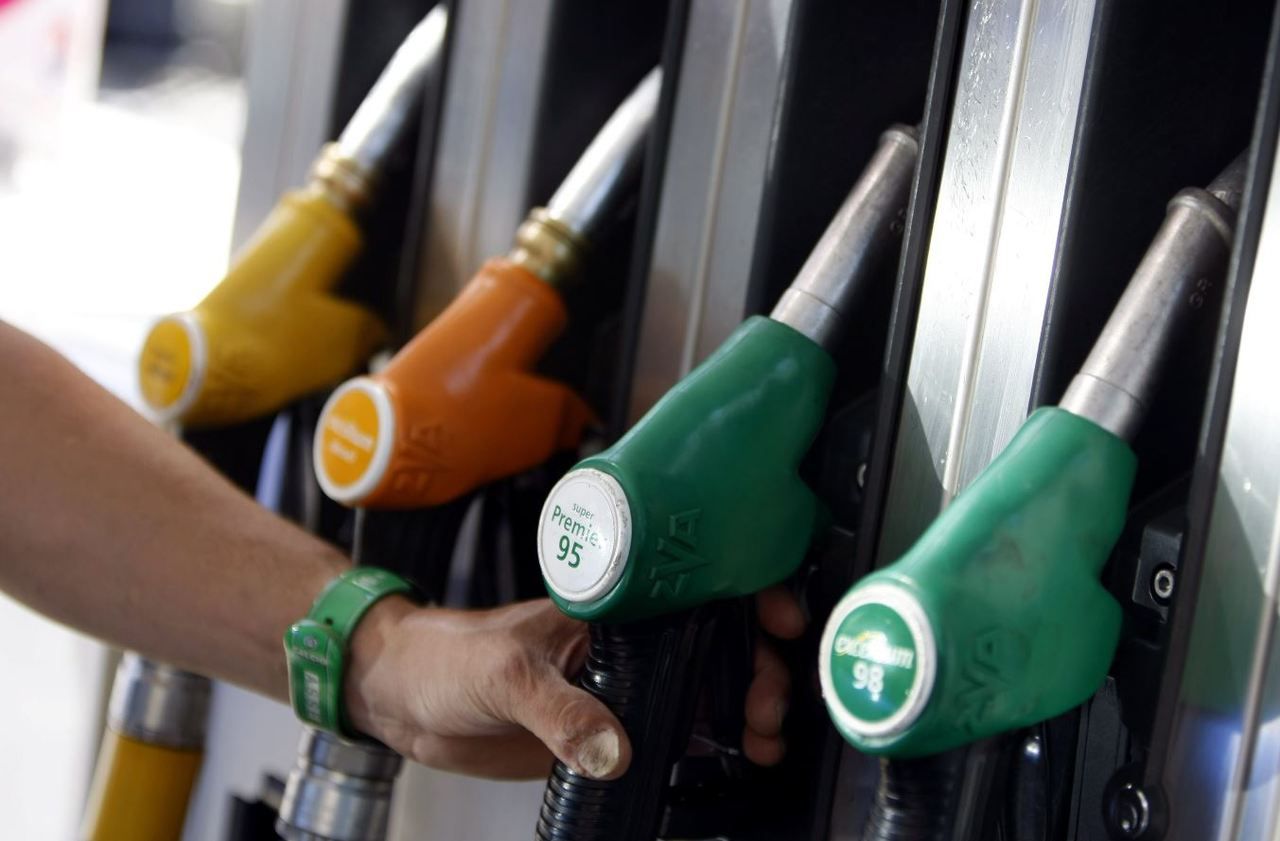 Prix De L éthanol à La Pompe Les prix à la pompe au plus haut niveau depuis le début de l’année - Le