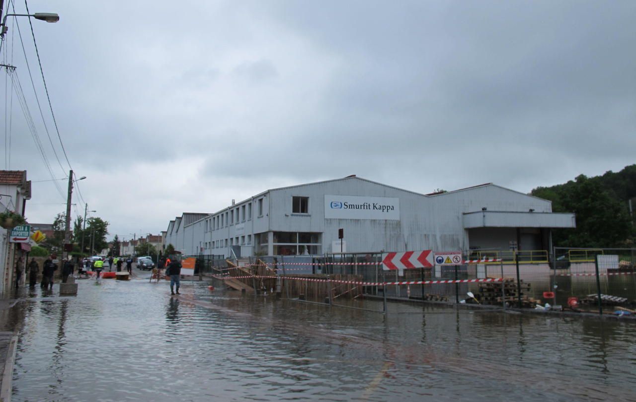 Bagneaux salariés et riverains mobilisés pour sauver leur commune