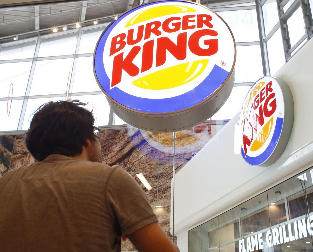 Burger King ouvre ce jeudi à CormeillesenParisis Le Parisien Burger King ouvre ce jeudi à CormeillesenParisis Le Parisien