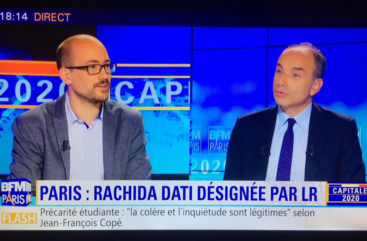 Municipales à Meaux : Jean-François Copé en a marre de passer pour « le méchant » - Le Parisien